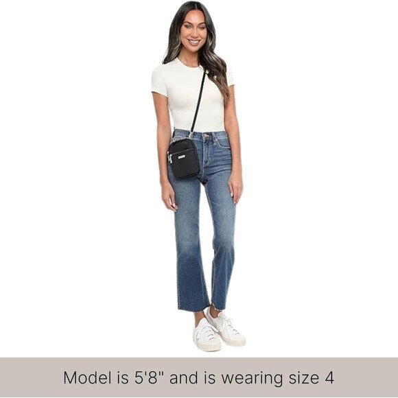 Women's Essential Mini Crossbody Bag - Picture 4 of 6